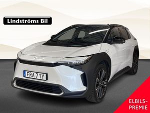 Toyota bZ4X bild 1