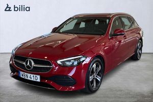 Mercedes C220 bild 1