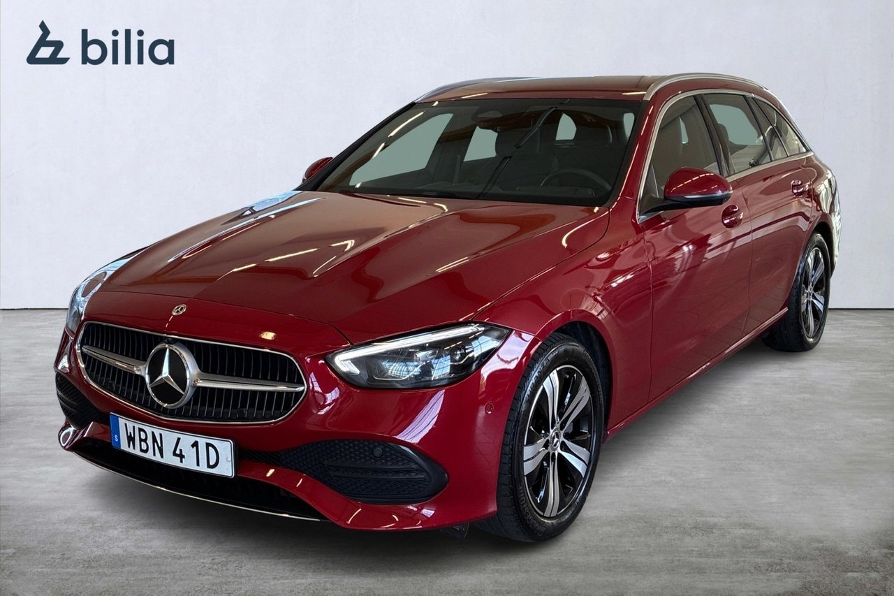 Mercedes C220