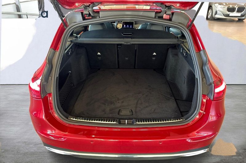 Mercedes C220 bild 14