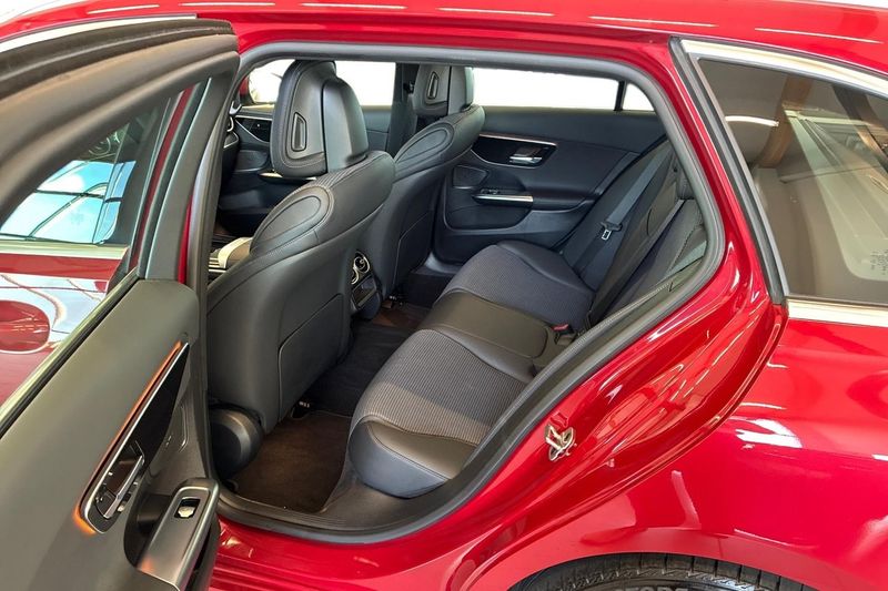Mercedes C220 bild 15