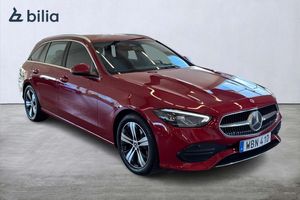 Mercedes C220 bild 4