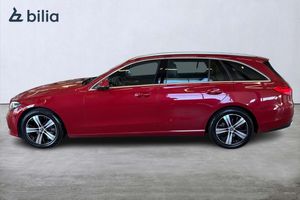 Mercedes C220 bild 7