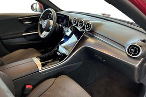 Mercedes C220 bild 10