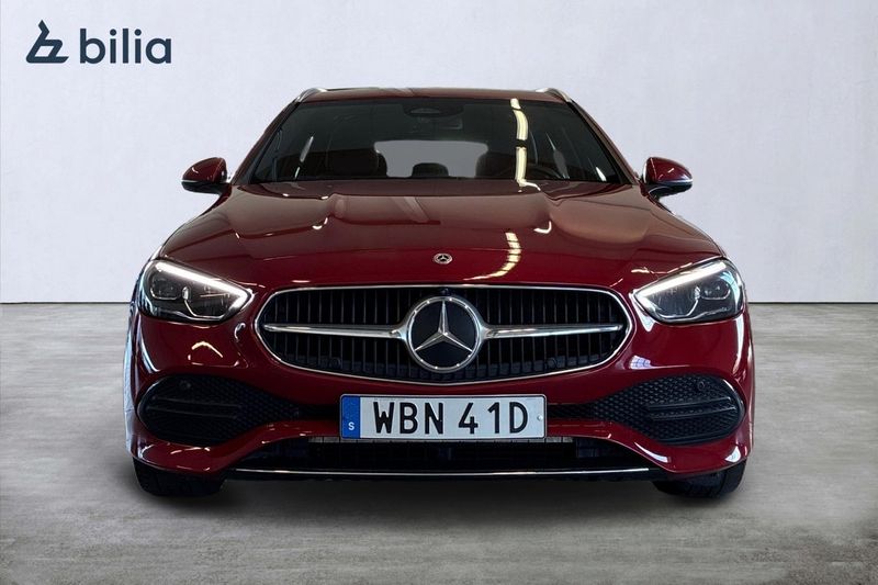 Mercedes C220 bild 8