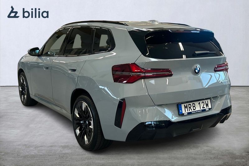 BMW X3 bild 2