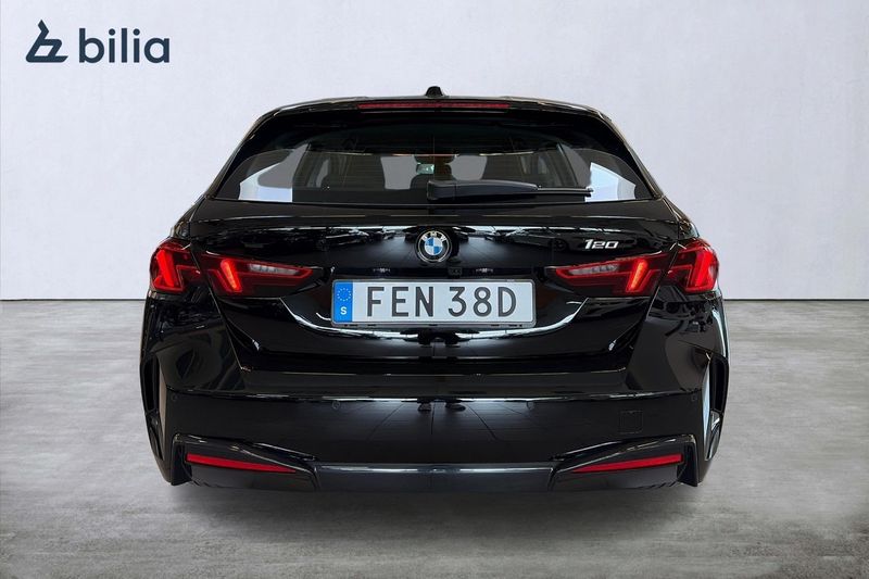 BMW 120 bild 7