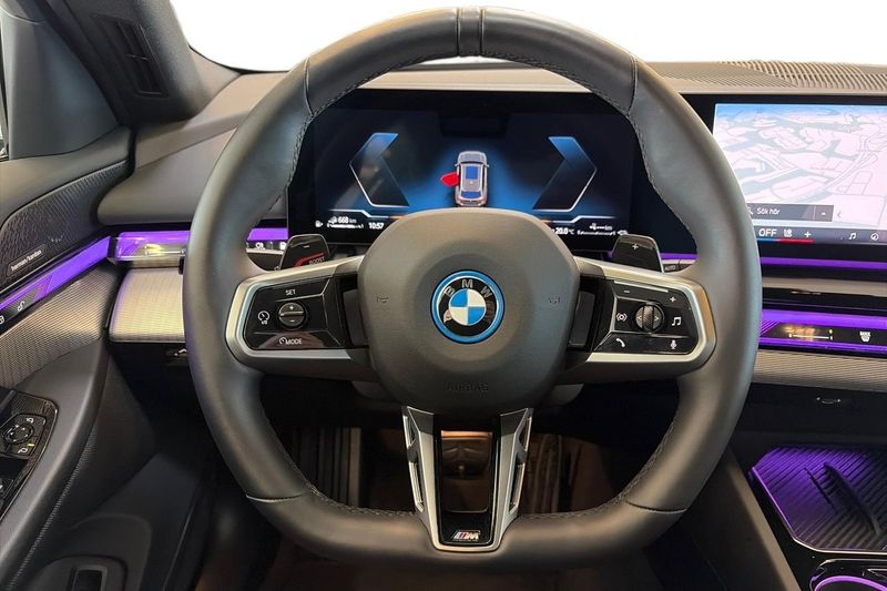 BMW 530 bild 12