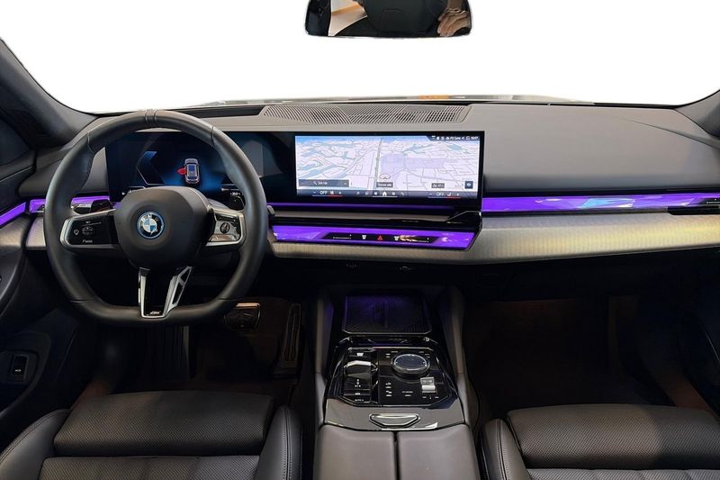 BMW 530 bild 11
