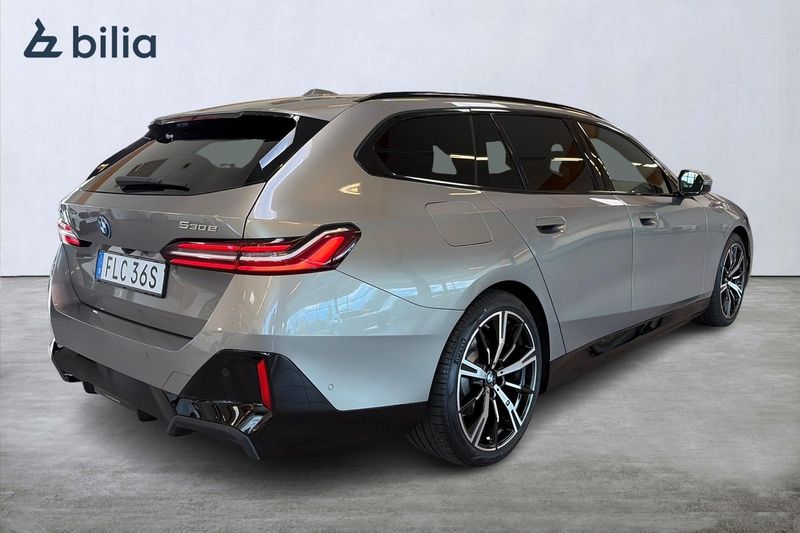 BMW 530 bild 3