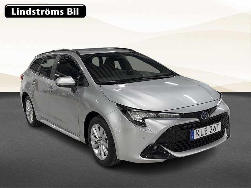 Toyota Corolla bild 3
