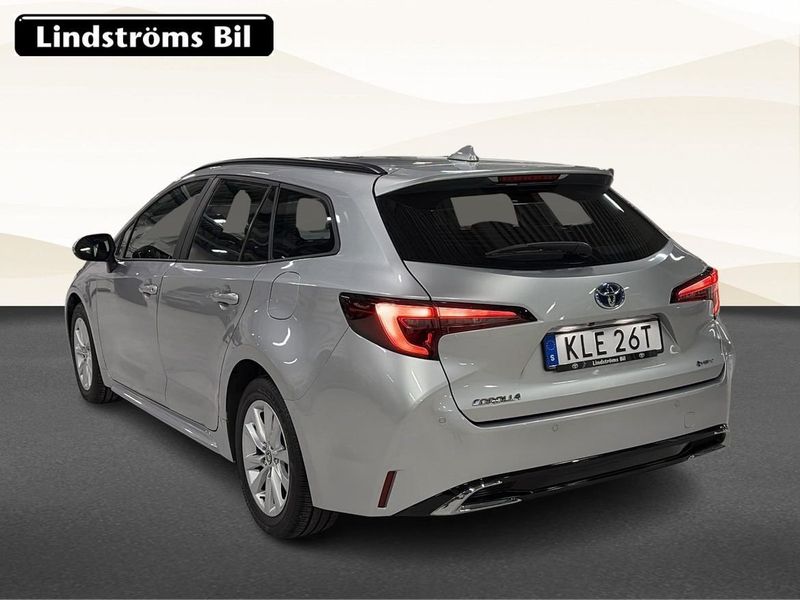 Toyota Corolla bild 4
