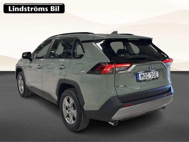 Toyota RAV4 bild 4