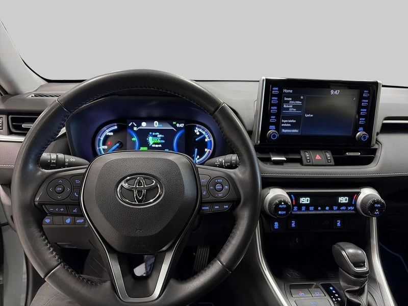 Toyota RAV4 bild 15