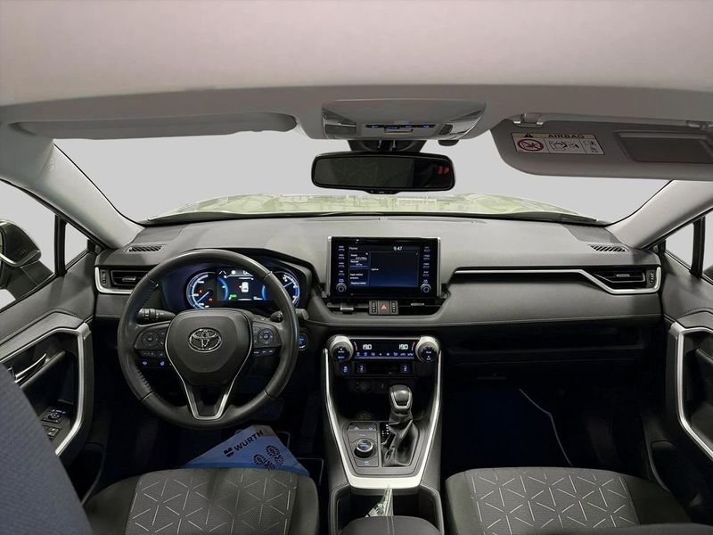 Toyota RAV4 bild 12