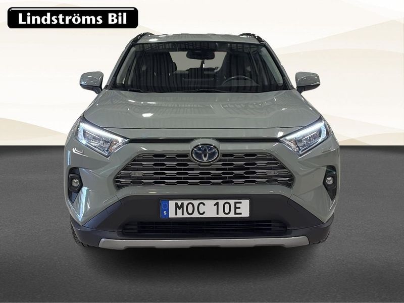 Toyota RAV4 bild 9