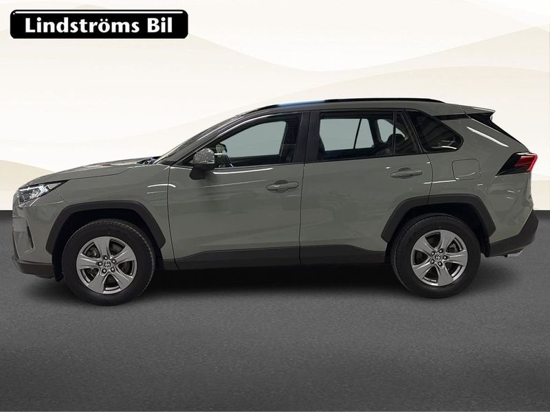 Toyota RAV4 bild 6