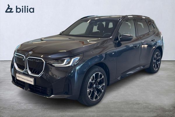 BMW X3 30e xDrive M Sport/Drag/HK/DEMOBIL. BiliaDays26 - 2026