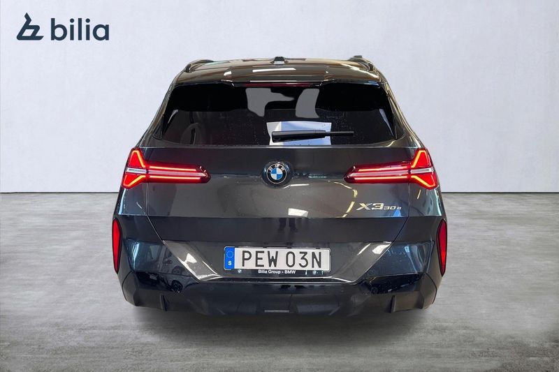 BMW X3 bild 7