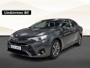 Toyota Avensis bild 1