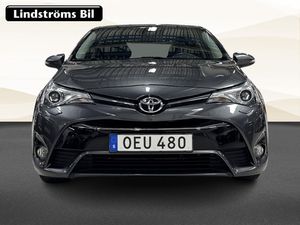 Toyota Avensis bild 9