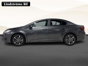 Toyota Avensis bild 6