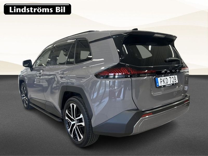 Toyota RAV4 bild 4