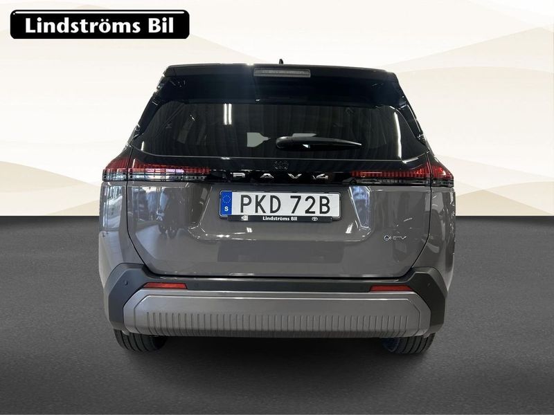 Toyota RAV4 bild 8