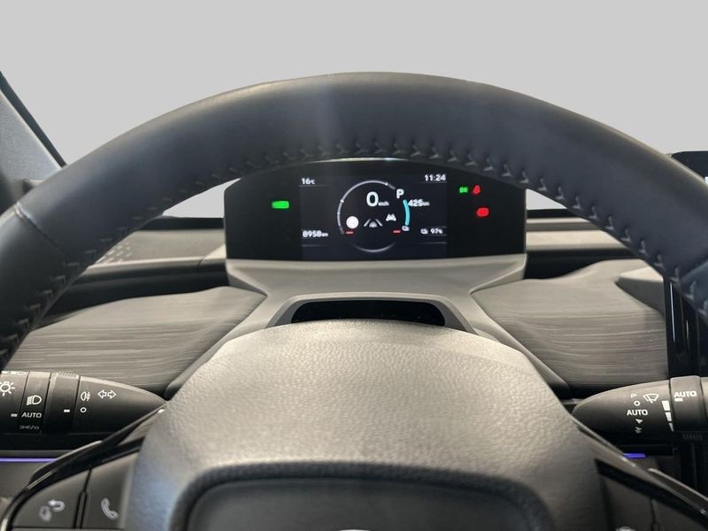 Toyota C-HR bild 14