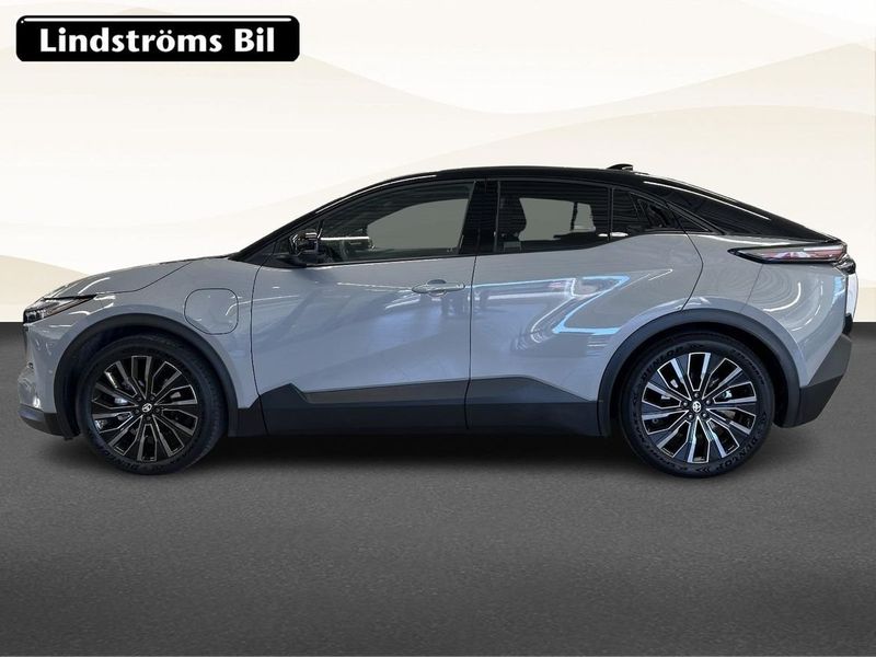 Toyota C-HR bild 6