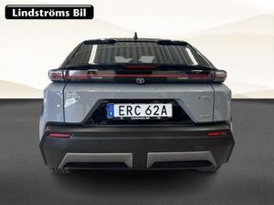 Toyota C-HR bild 8