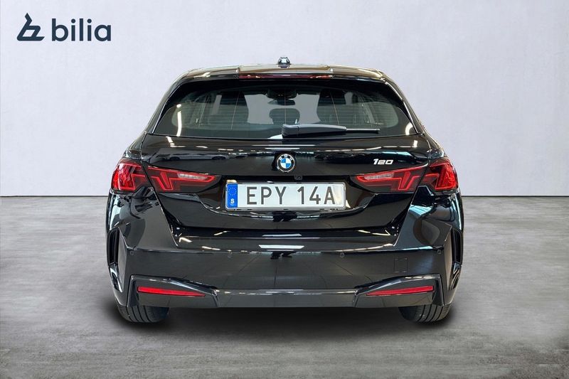 BMW 120 bild 4