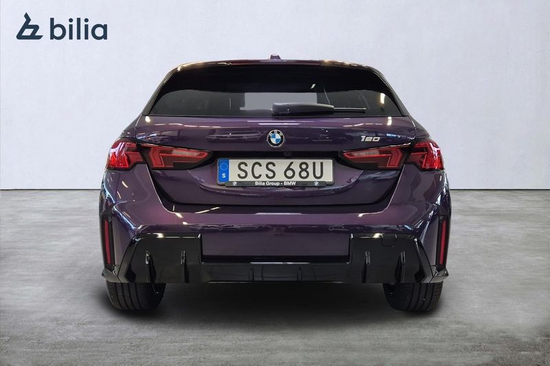 BMW 120 bild 4