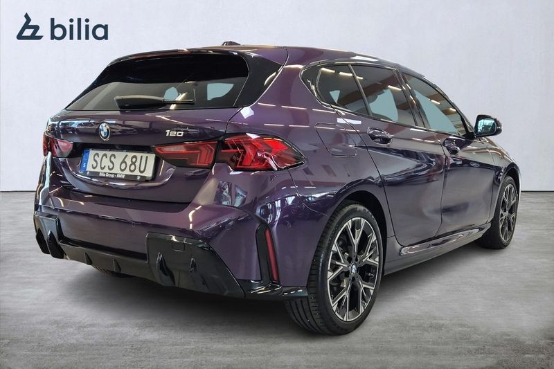 BMW 120 bild 16