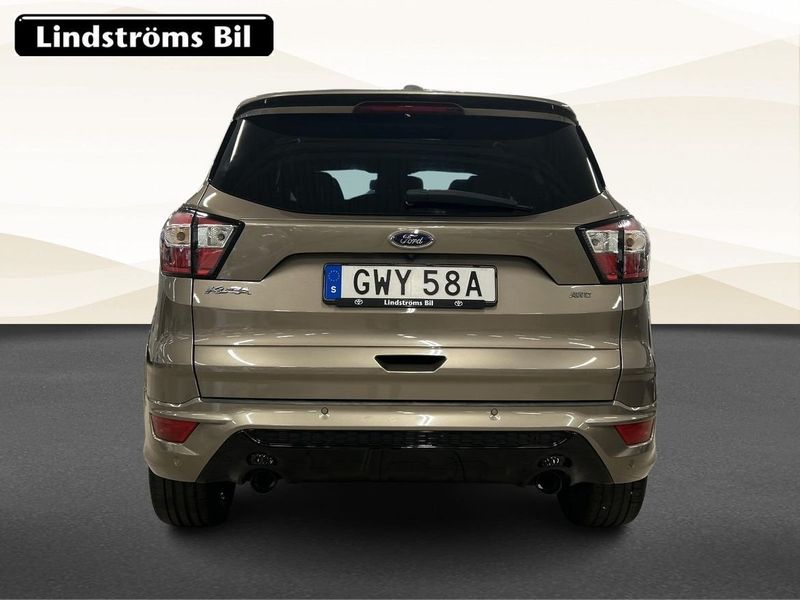 Ford Kuga bild 7
