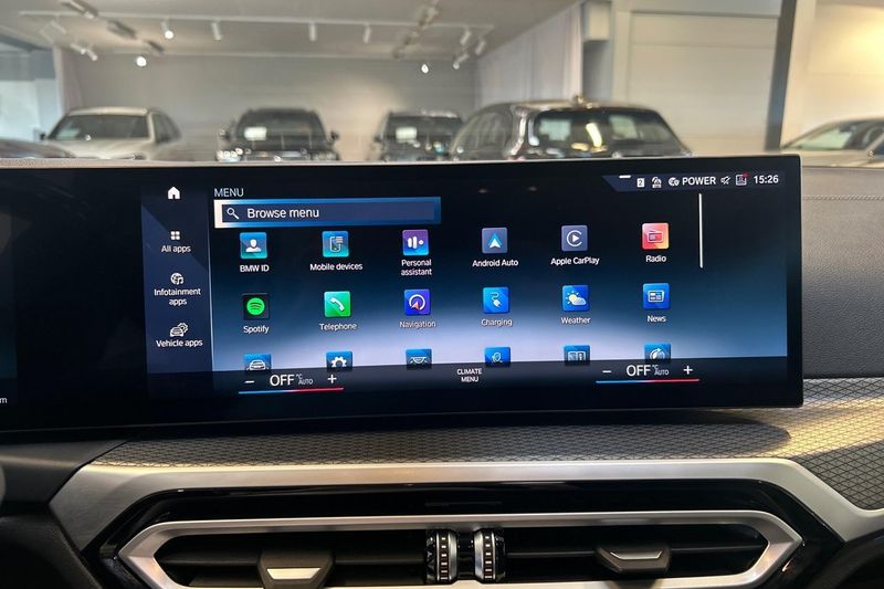 BMW i4 bild 11