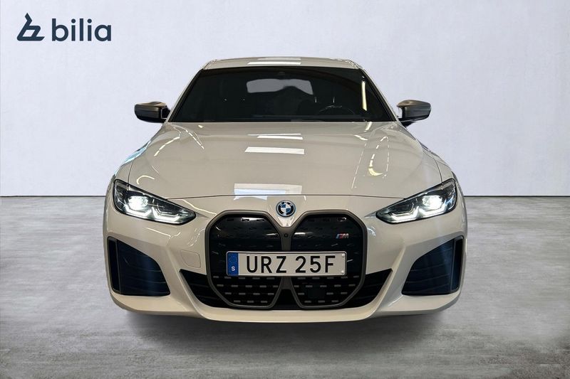 BMW i4 bild 5