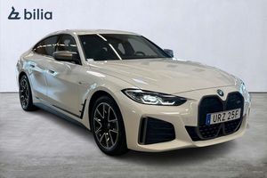 BMW i4 bild 8