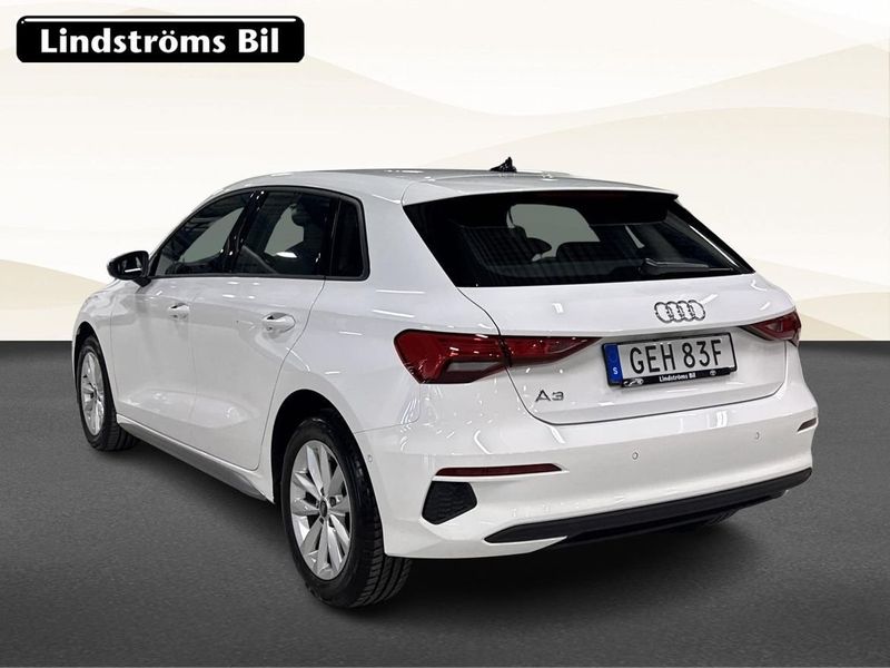 Audi A3 bild 4