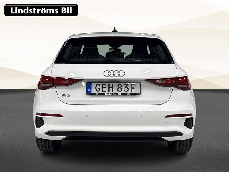 Audi A3 bild 8