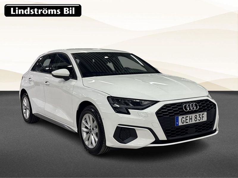 Audi A3 bild 3