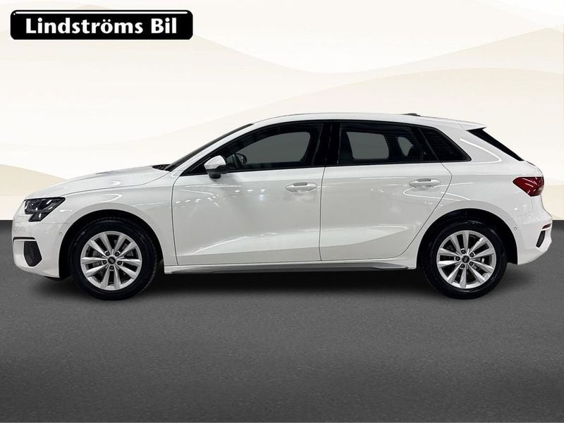 Audi A3 bild 6