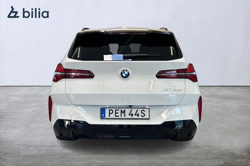 BMW X3 bild 4