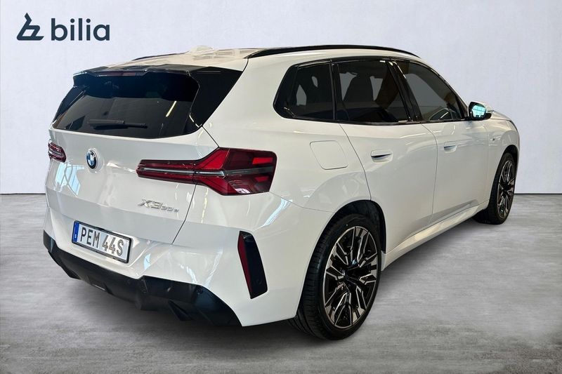 BMW X3 bild 8