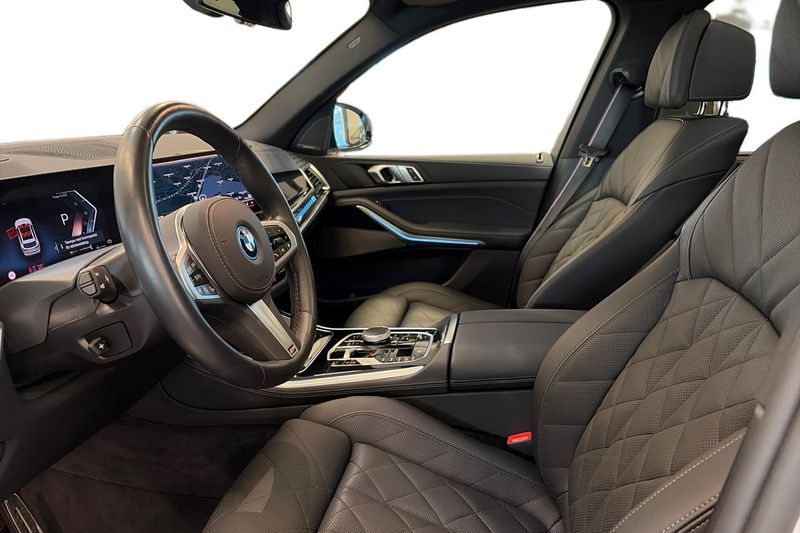 BMW X5 bild 12