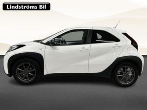 Toyota Aygo X bild 6