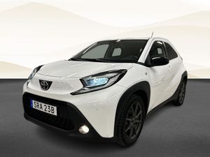 Toyota Aygo X bild 19