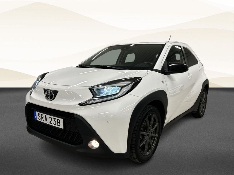 Toyota Aygo X bild 19