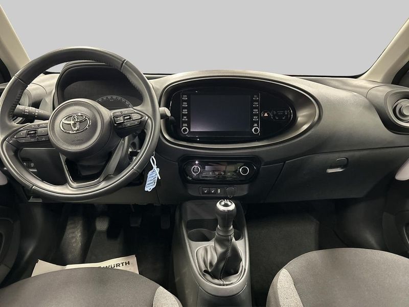 Toyota Aygo X bild 12