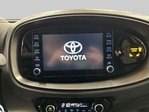 Toyota Aygo X bild 16